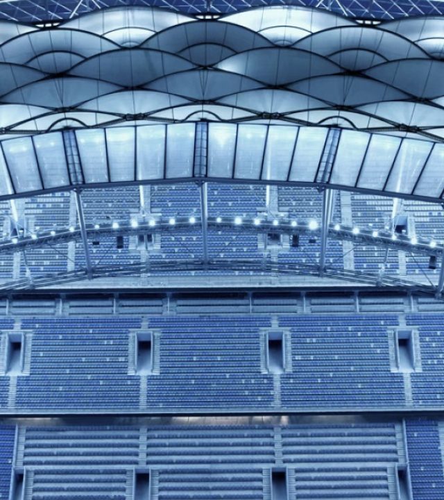 Dalian Suoyuwan Football Stadium(3)